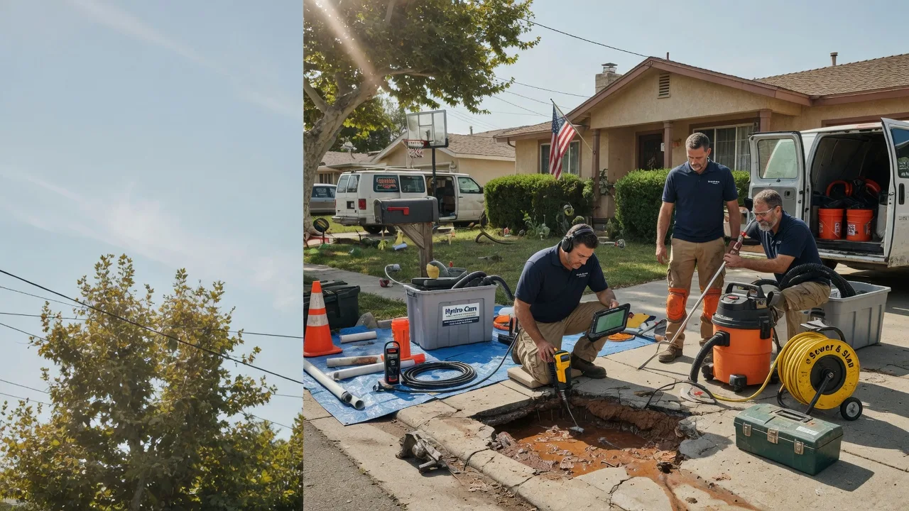 Slab Leak Repair in San Jose, IL near me